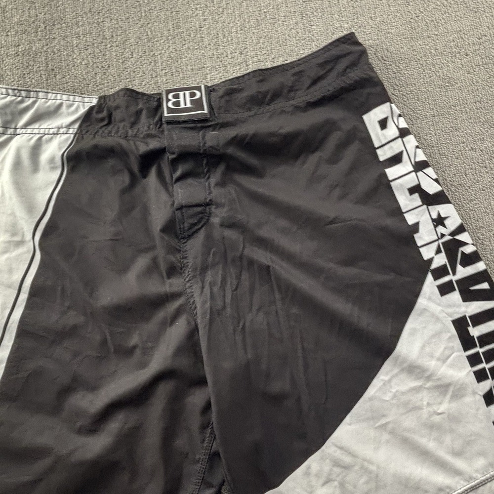 Breakpoint Shorts Adult Size 34 Boardshorts BJJ Grappling Jiujitsu Active Men's - Picture 4 of 12